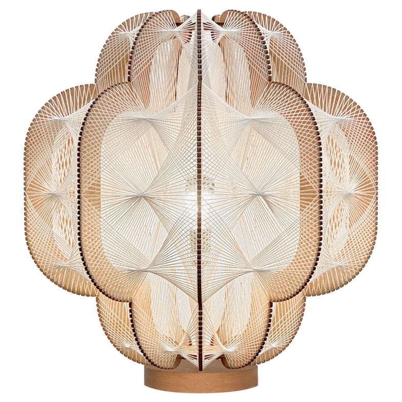 Lampe de table Occygone par LAFABLIGHT
