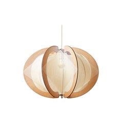 Croisé Echino Pendelleuchte von LAFABLIGHT