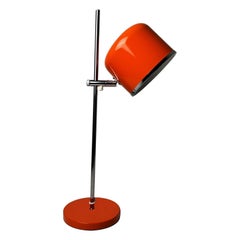 Vintage Sölken-Leuchten Table Lamp - German Design Excellence