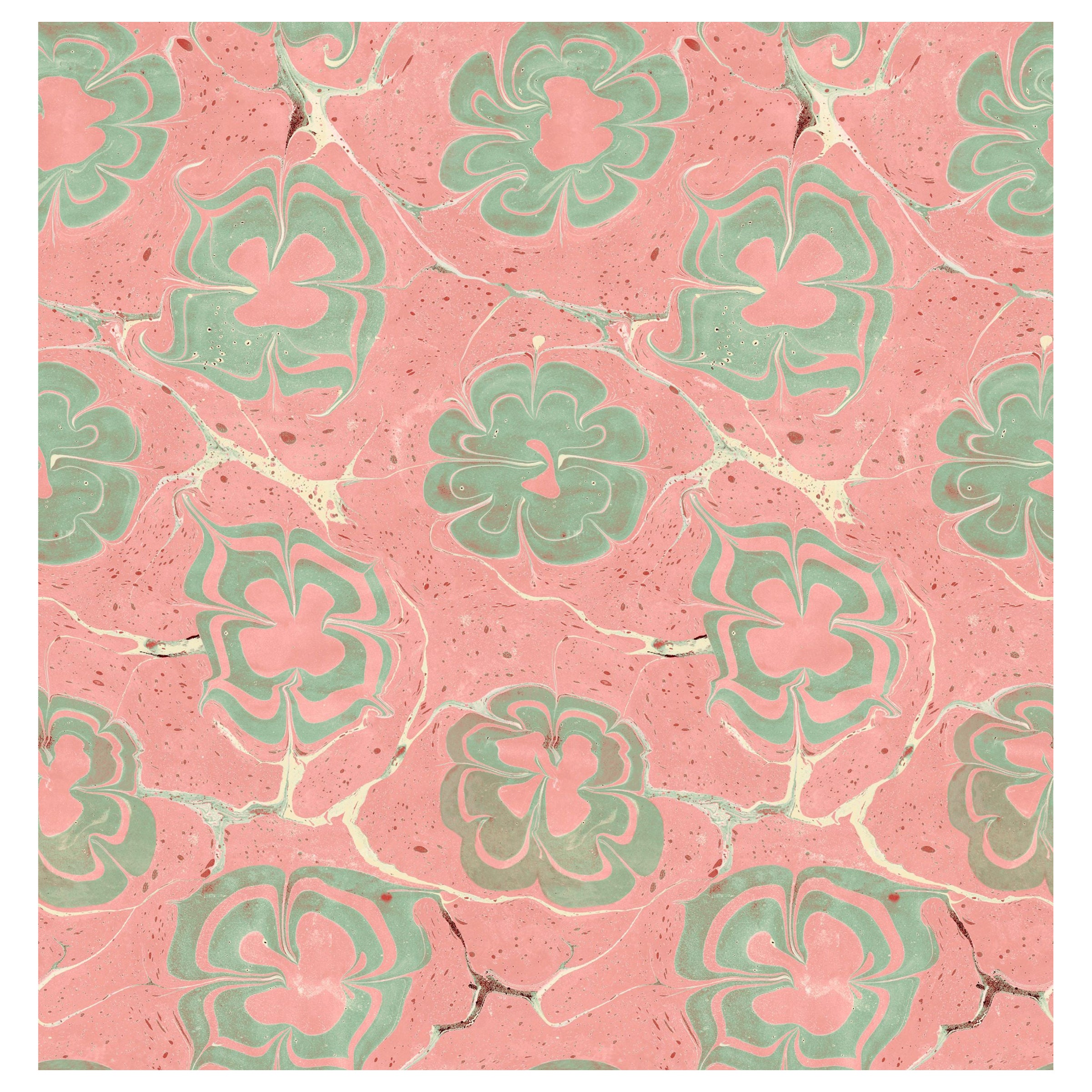 Rupert Bevan Madame Rose Papier peint en vente