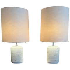 Paire de lampes de table Vera Fabre