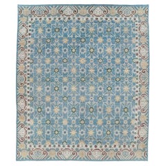 Modern East Turkestan Khotan Room Size Carpet