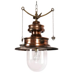 Station Pendant