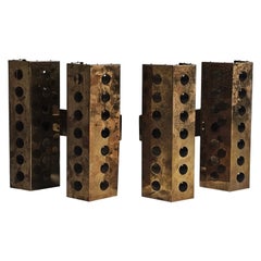 Large sconces by Hans-Agne Jakobsson for Hans-Agne Jakobsson AB, Sweden, 1950s