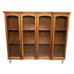 Mid-Century "Outlook" Display Cabinet by Leo Jiranek for Bassett