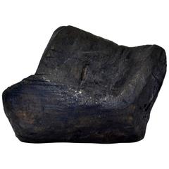 Brian Blow Black Ceramic Sculpture 6