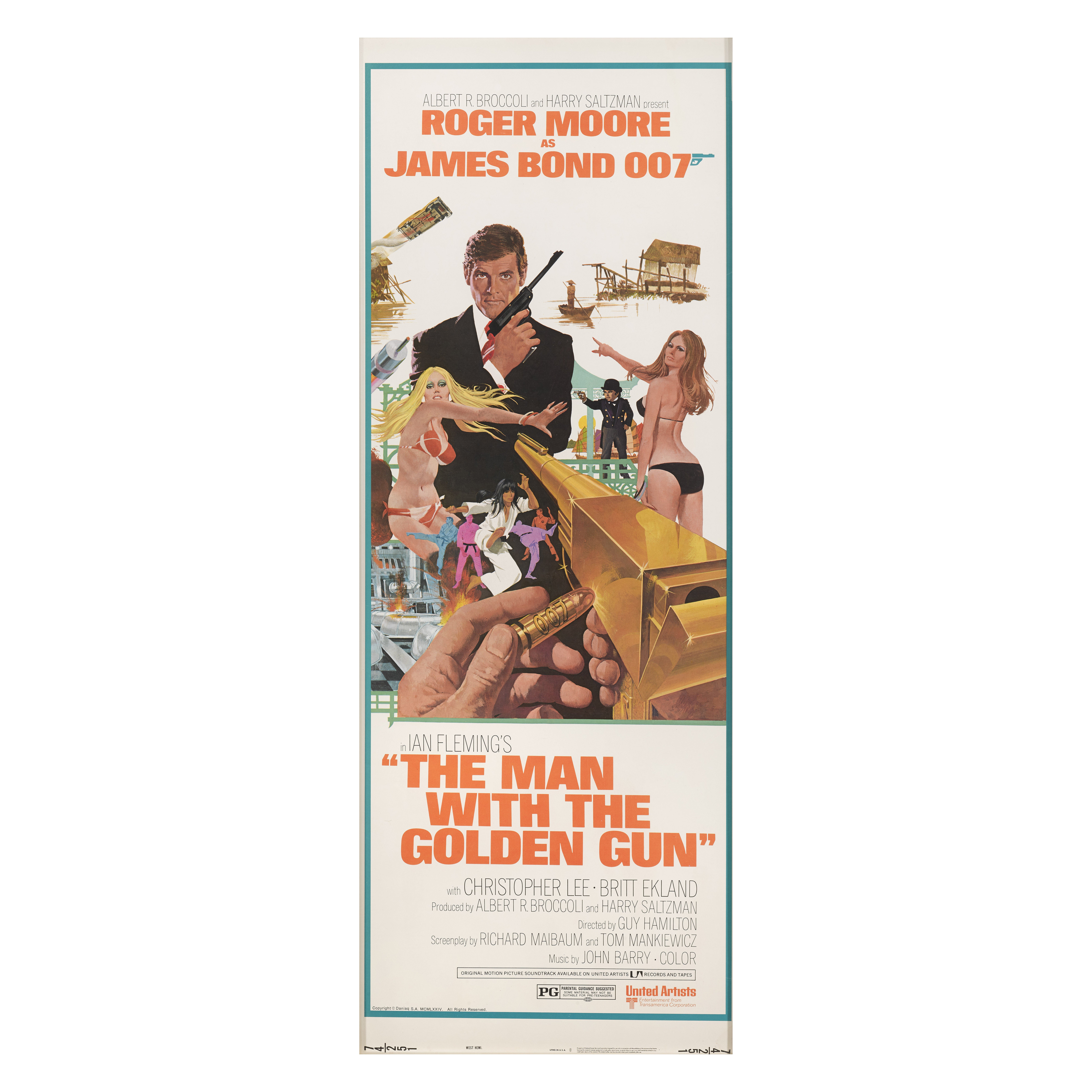 The Man with the Golden Gun