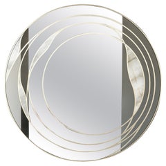 Domina I 80 Wall Mirror by Atlas Project