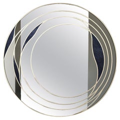 Domina II 80 Wandspiegel von Atlas Project