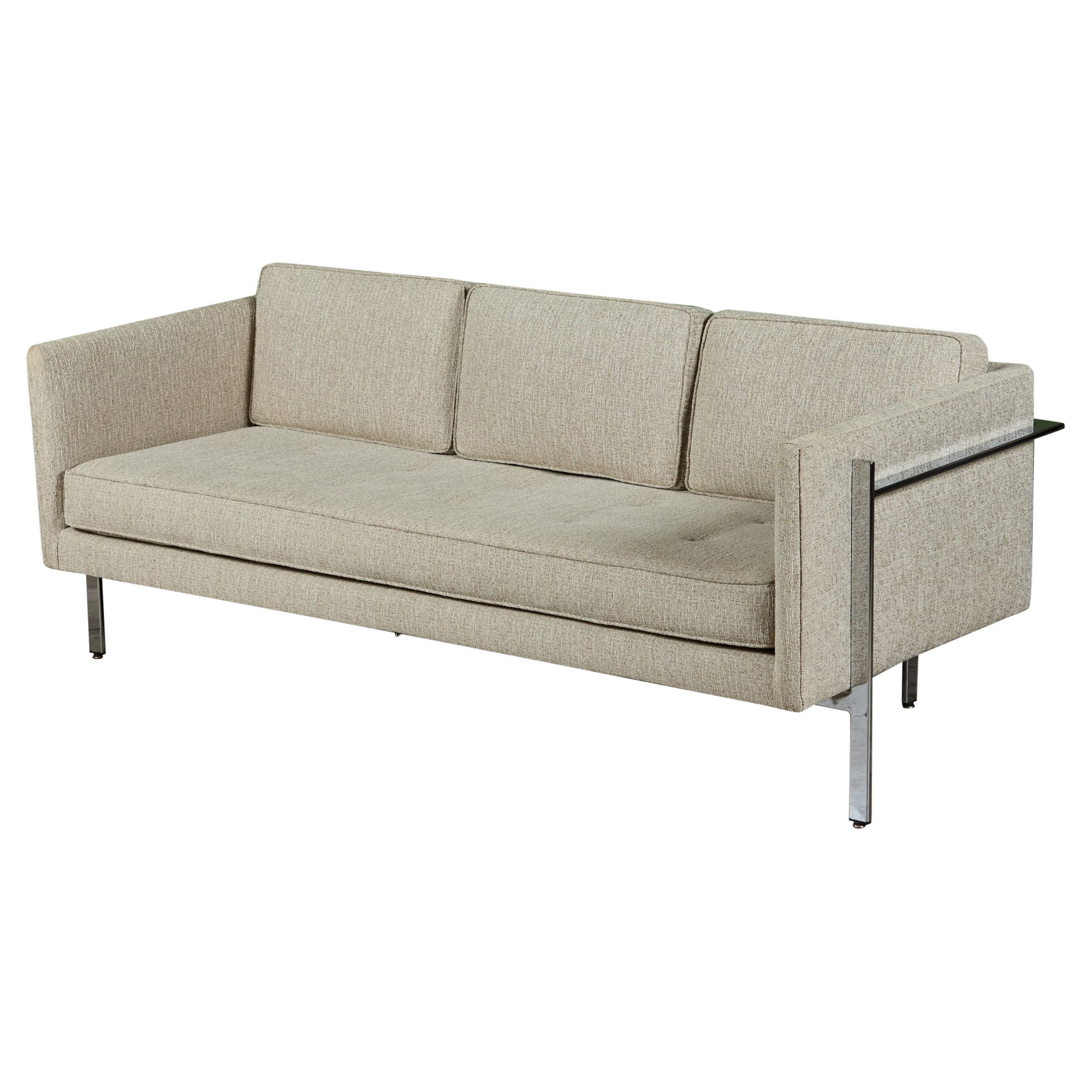 Milo Baughman Drop In Sofa for Thayer Coggin