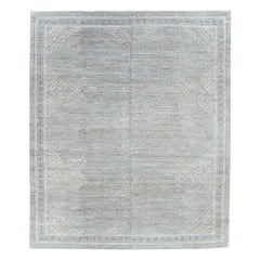 Alfombra moderna del Turquestán Oriental Khotan Tamaño de la habitación