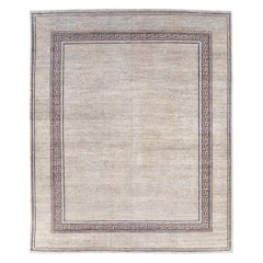 Alfombra moderna del Turquestán Oriental Khotan Tamaño de la habitación