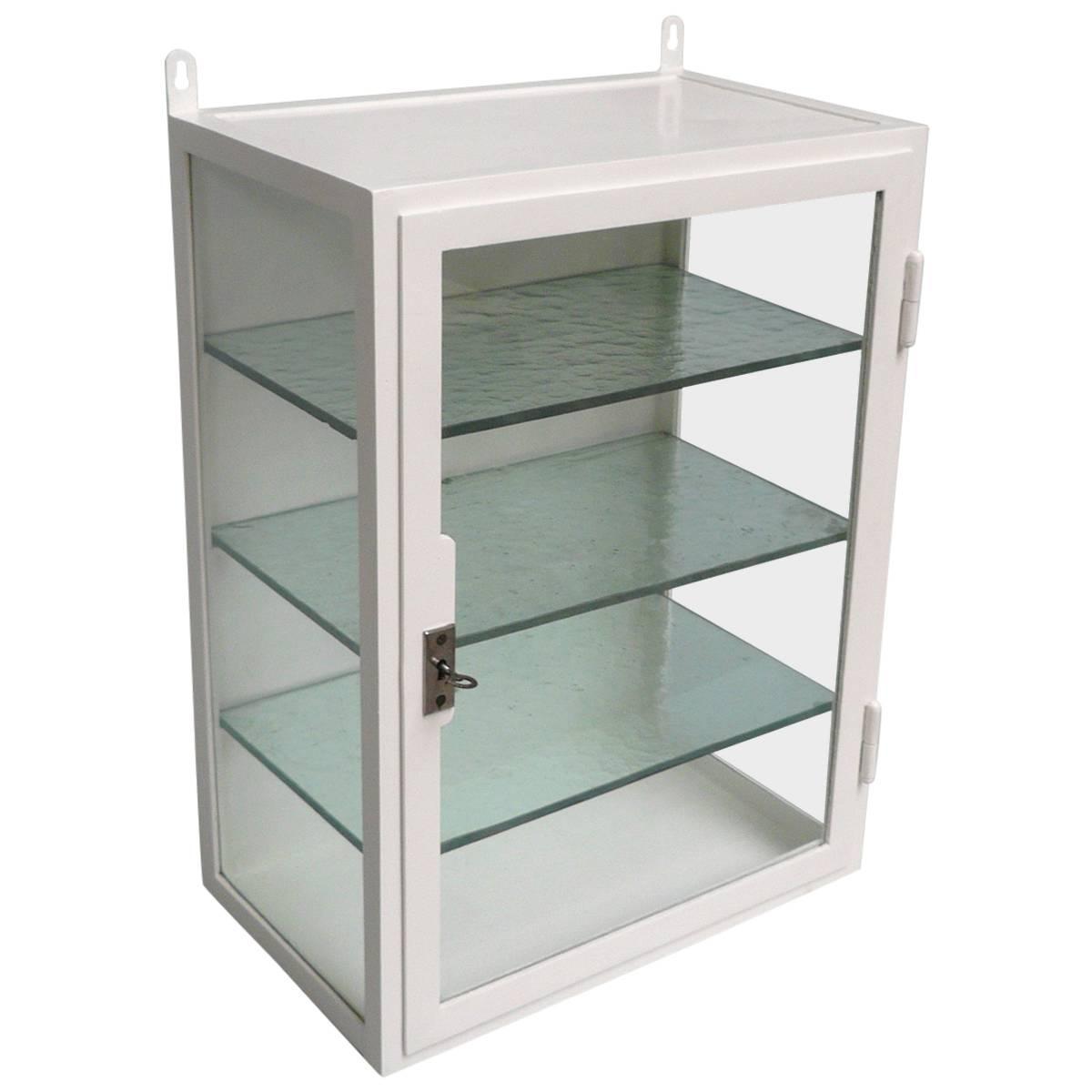 Vintage Medicine Cabinet 1940s At 1stdibs