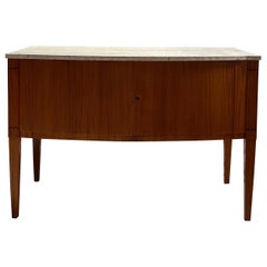Johan Rohde sideboard by cabinetmaker H P Larsen, Denmark C. 1910