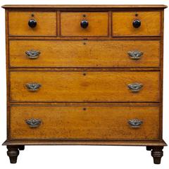 Gentleman's Chest of Drawers