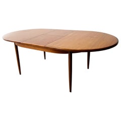 Esstisch 'Fresco' von V.B. Wilkins, 1960, Mid-Century Modern, G-Plan