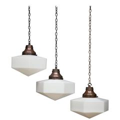 Small Hexagonal Opalines Small Hexagonal Opalines