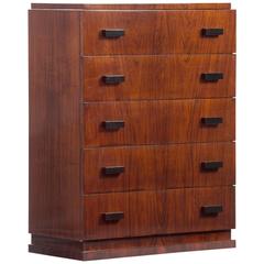 Modernist Chest of Drawers