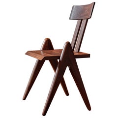 Kiley chair walnut