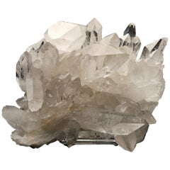 Cluster de quartz du Brésil // 380 grammes
