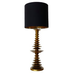 Big Size Mid Century Modern Table Lamp