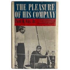 Le plaisir de sa société par Paul B. Fay Jr. Livre