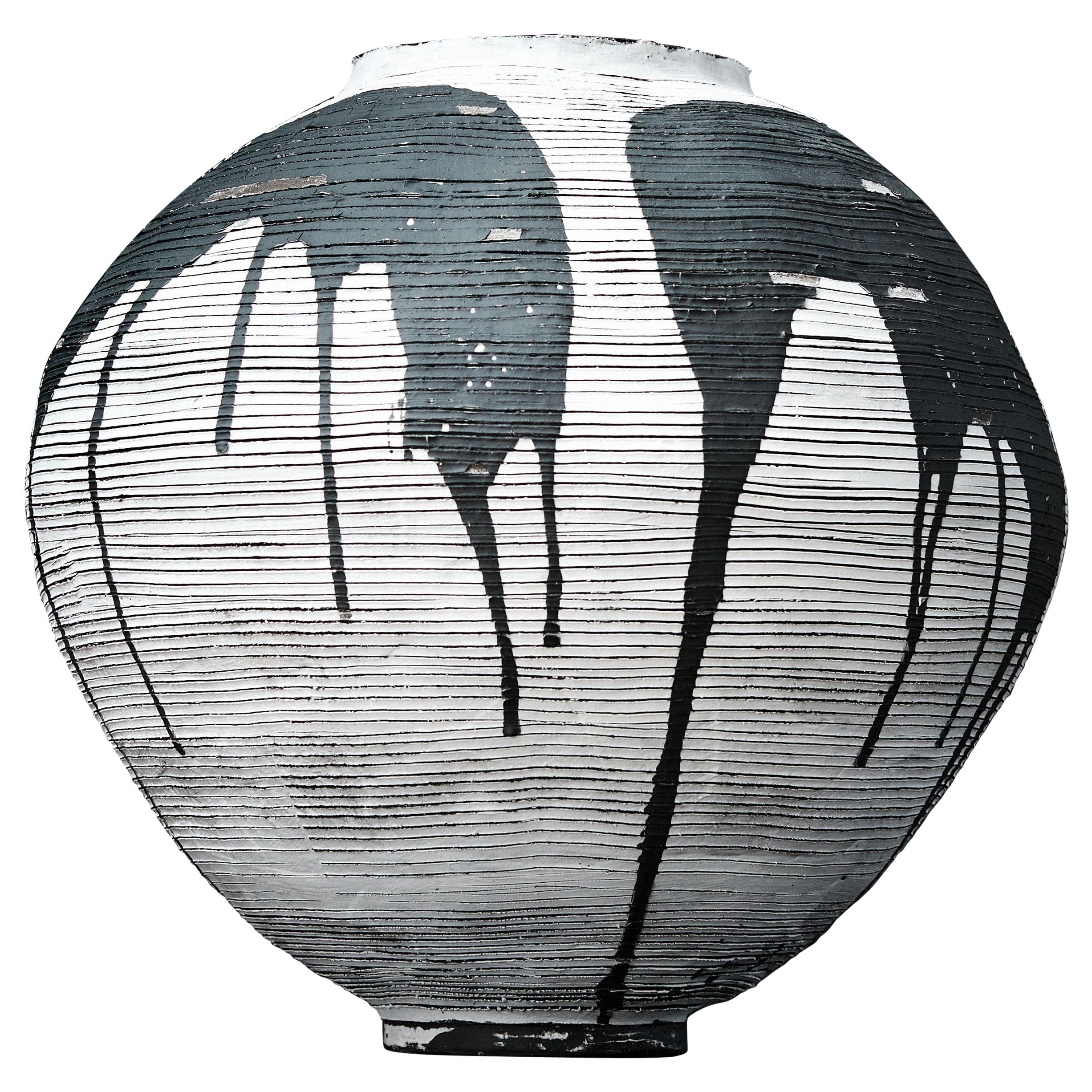 Vase ohne Titel Nr. 51 von Marea Hildebrand