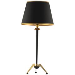1950 Table Lamp by Maison Jansen /Neoclassical