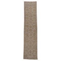 Tapis turc vintage d'Anatolie 3' x 13'1" n° 6028