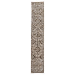 Alfombra Anatolia Turca Vintage 2'3" x 12'1" #6027