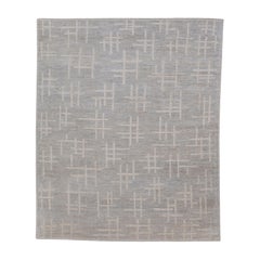 Turkish Oushak Rug 8'2" x 9'10" #AR-601