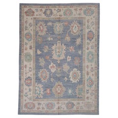 Turkish Oushak Rug 10'1" x 14' #15040