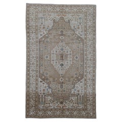 Turkish Vintage Anatolian Rug 5'4" x 8'8" #6006