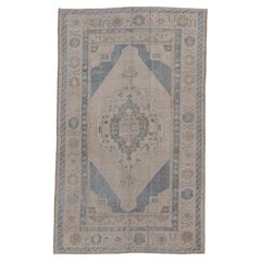 Alfombra Anatolia Vintage Turca 4'11" x 8' #6054