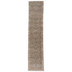 Alfombra Anatolia Vintage Turca 3' x 13'6" #6048