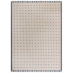 Swedish Flat Weave Rug by Doris Leslie Blau