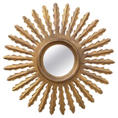 Espejo francés Sunburst