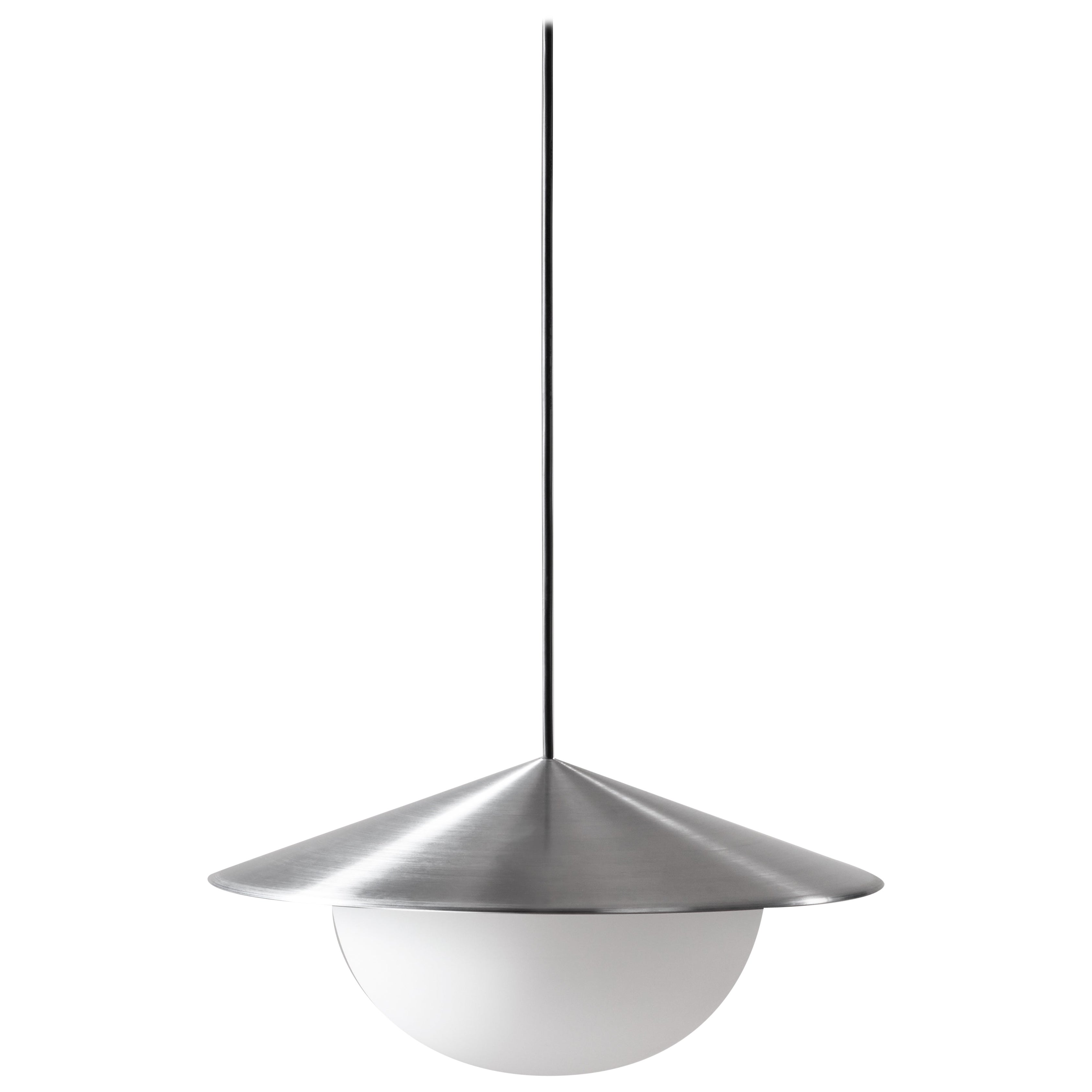 Contemporary Pendelleuchte 'Alley' von AGO 'Large - RAW' (Limitierte Auflage) im Angebot