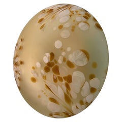 Mid-Century Modern 1960s Murano Glass Wall or Ceiling Light