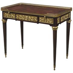 Louis XVI Style Writing Table 11