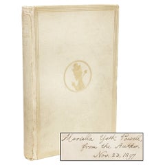Lewis Carroll (Dodgson) - A través del espejo. 1877 - EJEMPLAR DE PRESENTACIÓN