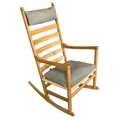 Hans Wegner for Carl Hansen Rocker CH45