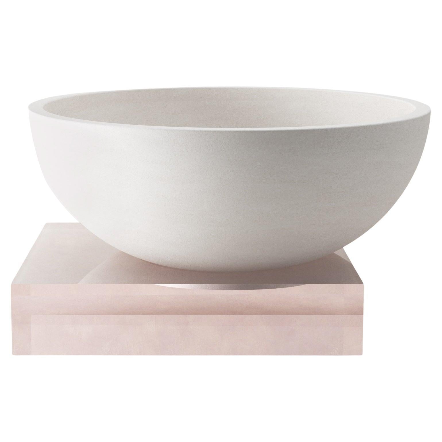 Peana Model 2 Pink Object by Eter Design