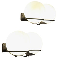 Wandleuchte Mod. 237/2, Gino Sarfatti, Arteluce, 1960