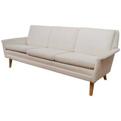 Folke Ohlsson for DUX Mid-Century Modern Sofa