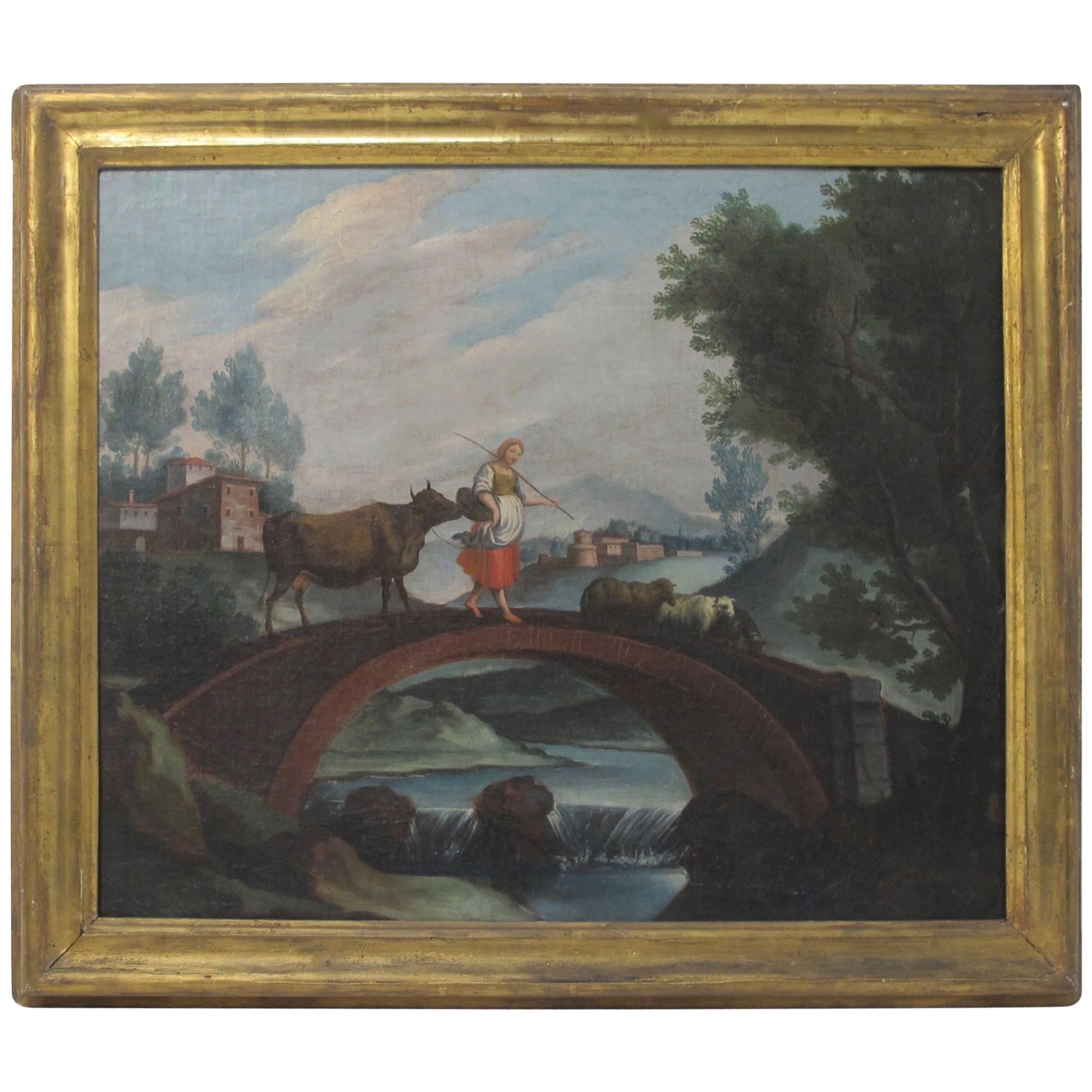 18th Century Italian Painting