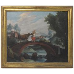 18th Century Italian Painting 9