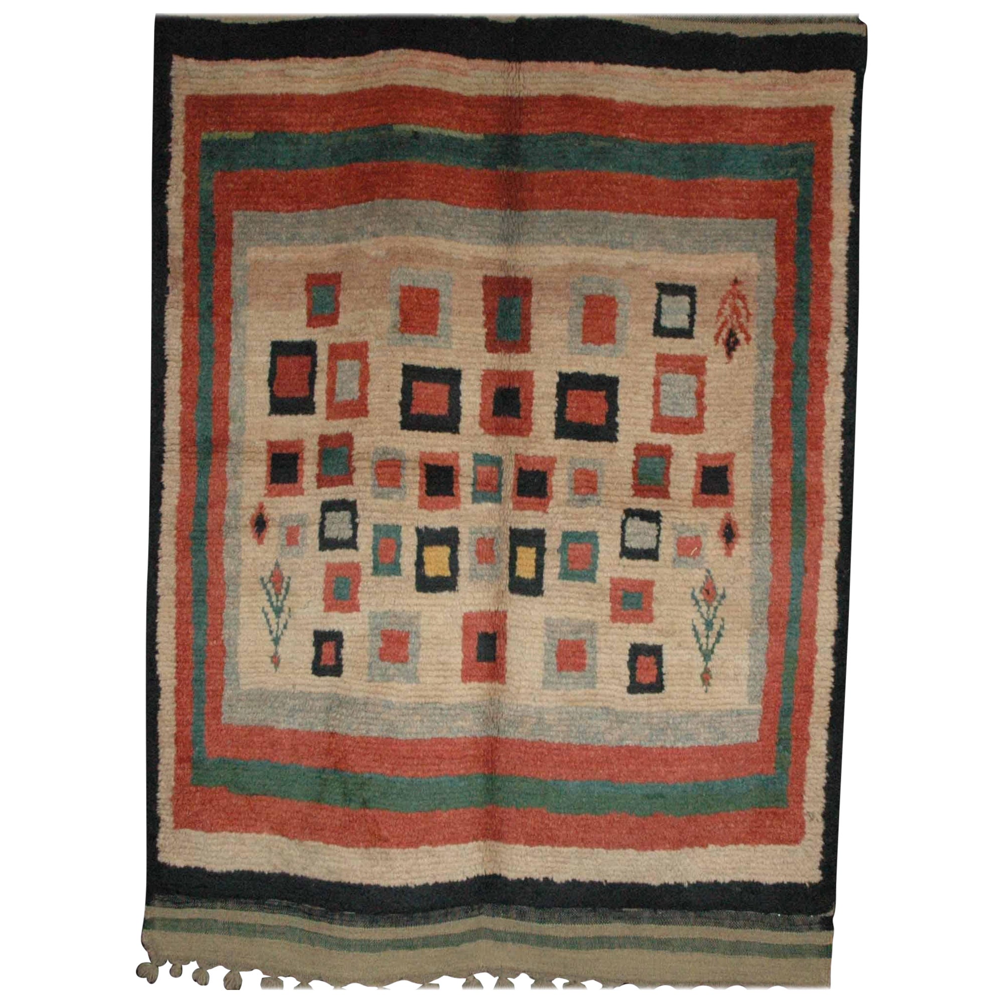 Tappeto Mashreq Gabbeh 187x147cm