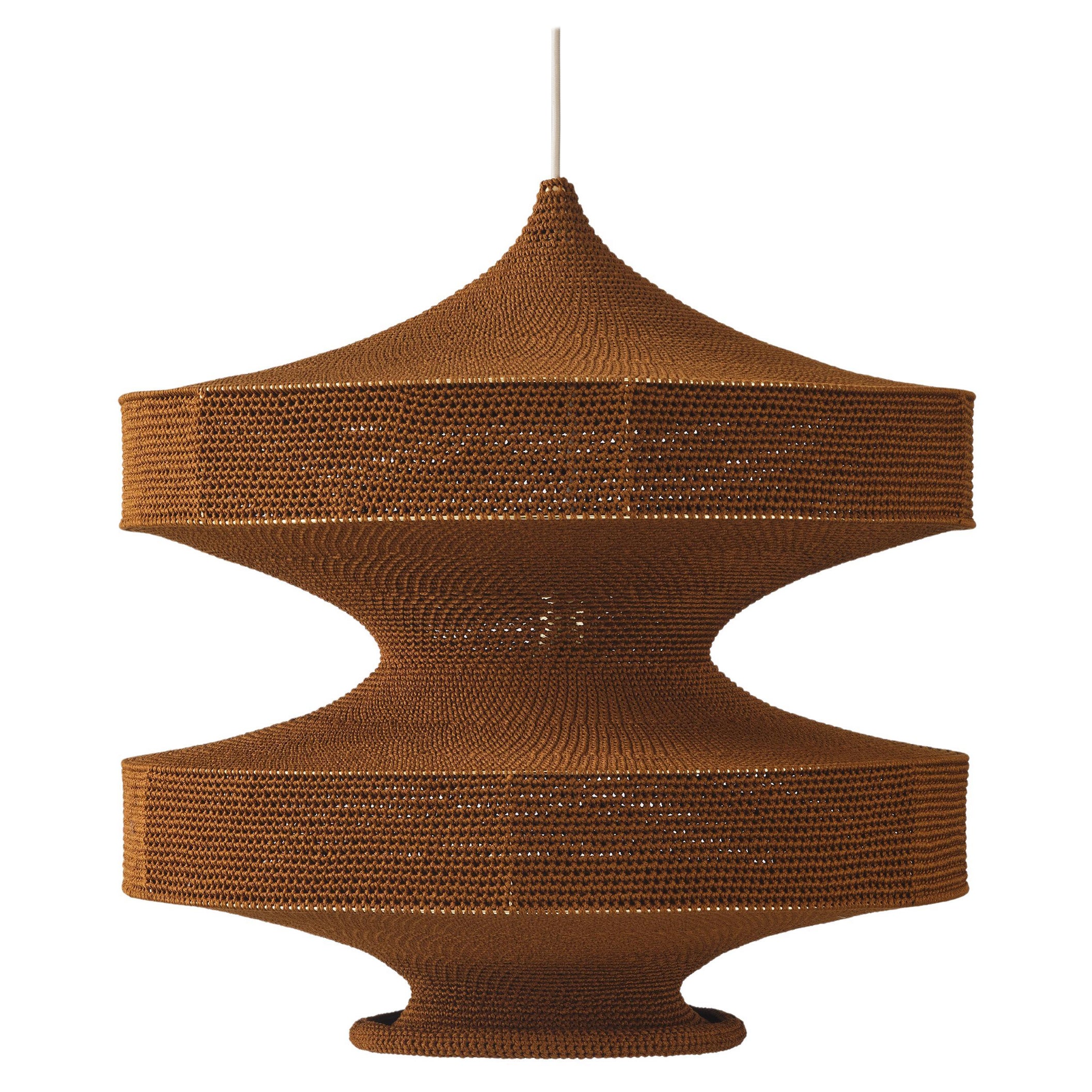 Hand Crafted Sonne Pendant, Ø50cm/19.7in