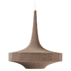 Colgante artesanal Glück, Ø50cm/19,7in